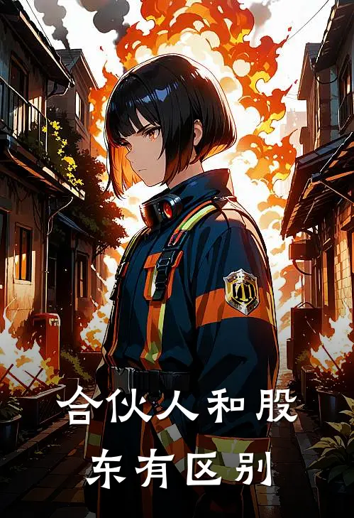 合伙人和股东有区别