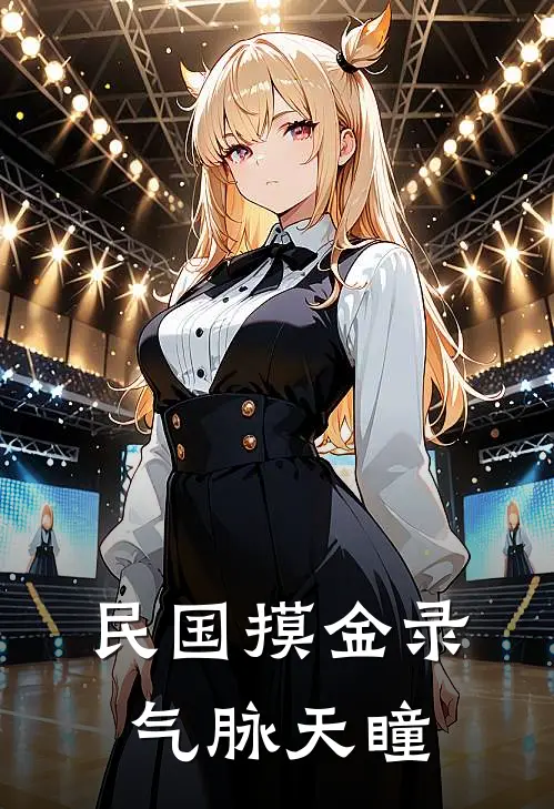 民国摸金录气脉天瞳(陈九皋张麻子)完结版小说_最新全本小说民国摸金录气脉天瞳陈九皋张麻子