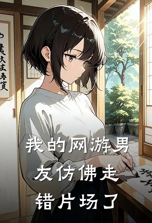 我的网游男友仿佛走错片场了