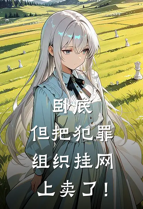 卧底，但把犯罪组织挂网上卖了！