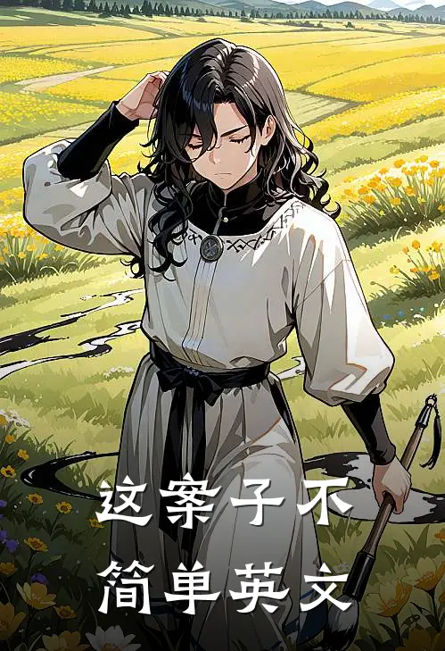 这案子不简单英文