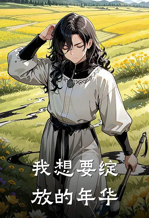 我想要绽放的年华