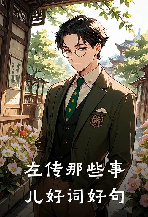 左传那些事儿好词好句