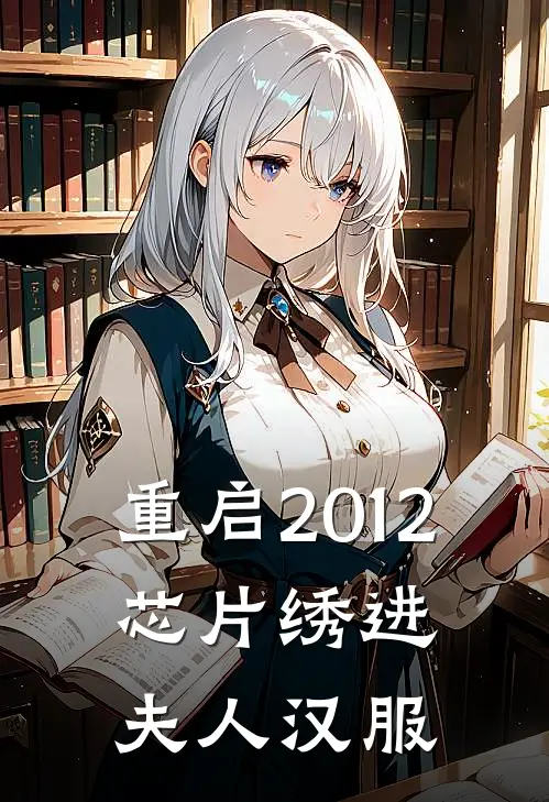 重启2012：芯片绣进夫人汉服