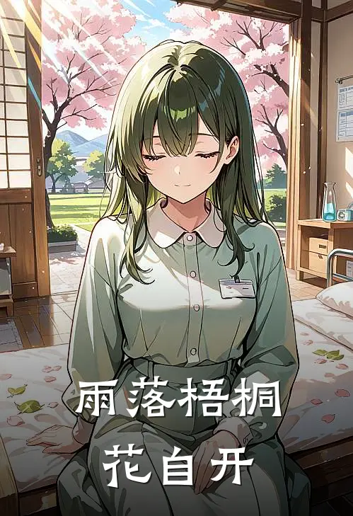 雨落梧桐花自开