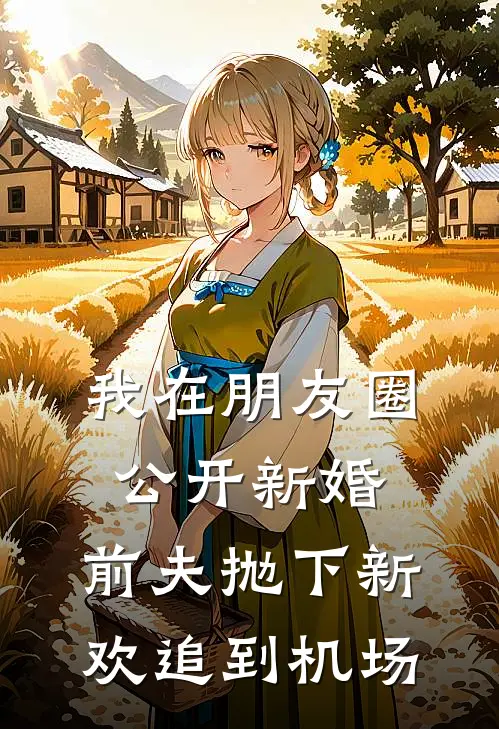 我在朋友圈公开新婚，前夫抛下新欢追到机场沈淮陆景深免费完结小说_完本完结小说我在朋友圈公开新婚，前夫抛下新欢追到机场(沈淮陆景深)