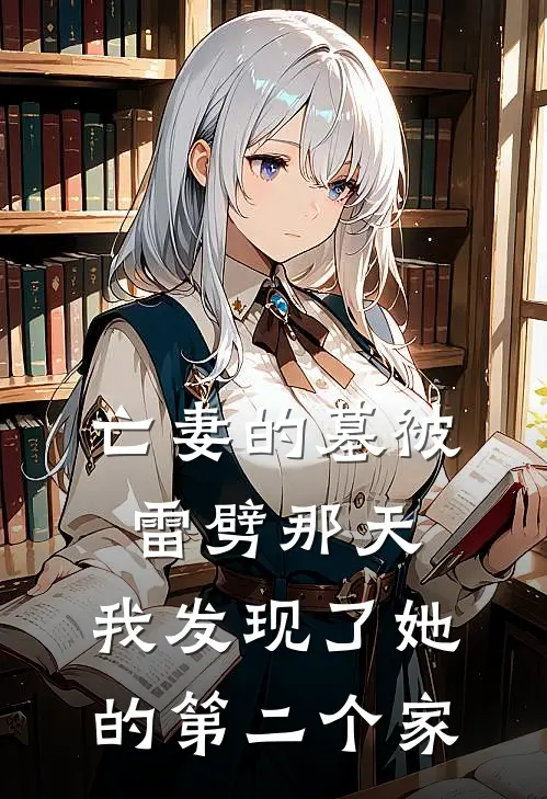 亡妻的墓被雷劈那天，我发现了她的第二个家