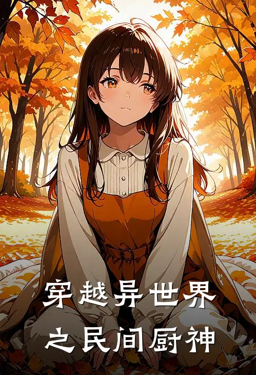 穿越异世界之民间厨神