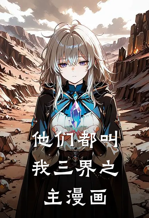 他们都叫我三界之主漫画