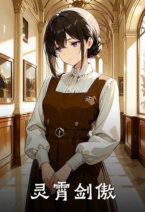 灵霄剑傲