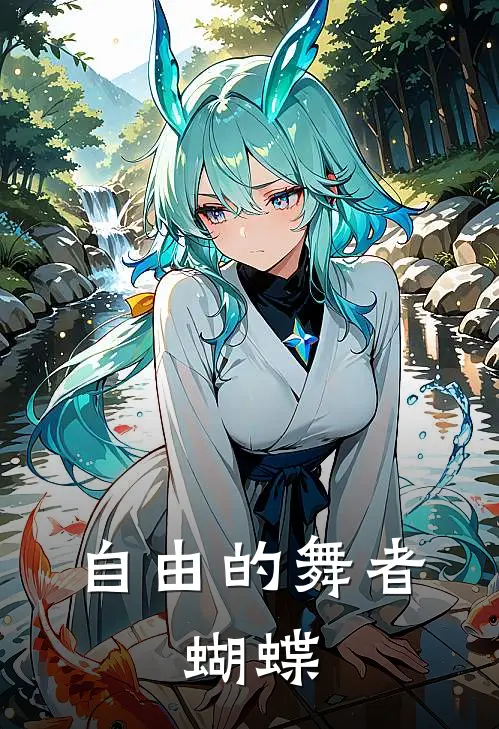 自由的舞者：蝴蝶