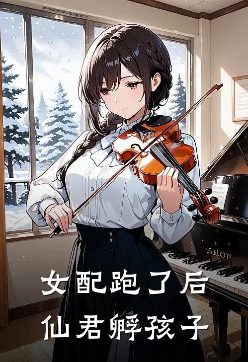 女配跑了后，仙君孵孩子