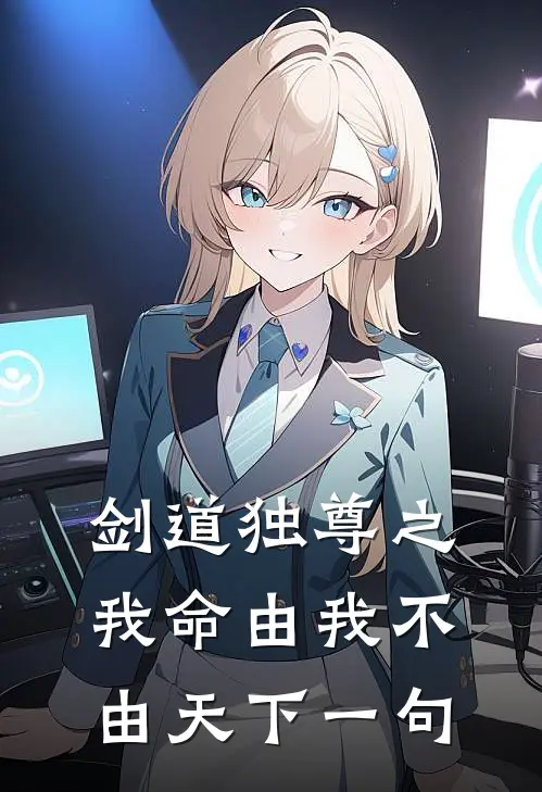 剑道独尊之我命由我不由天下一句