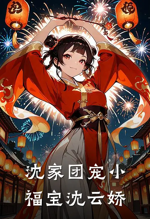 沈家团宠小福宝沈云娇