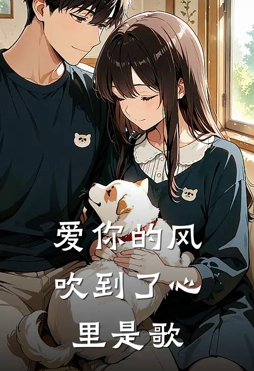 爱你的风吹到了心里是歌