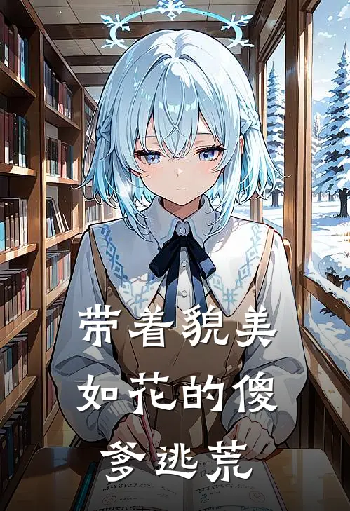 带着貌美如花的傻爹逃荒