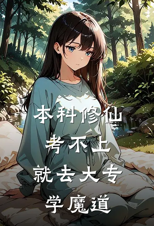 本科修仙考不上，就去大专学魔道
