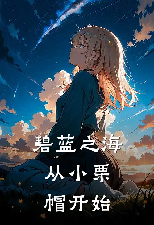 碧蓝之海，从小栗帽开始(伊织寿龙次郎)完本小说大全_完本热门小说碧蓝之海，从小栗帽开始伊织寿龙次郎