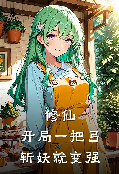 修仙：开局一把弓，斩妖就变强