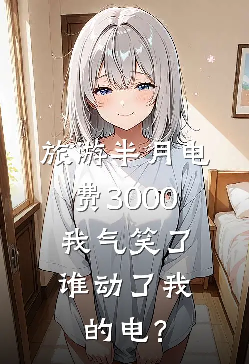 旅游半月电费3000，我气笑了：谁动了我的电？
