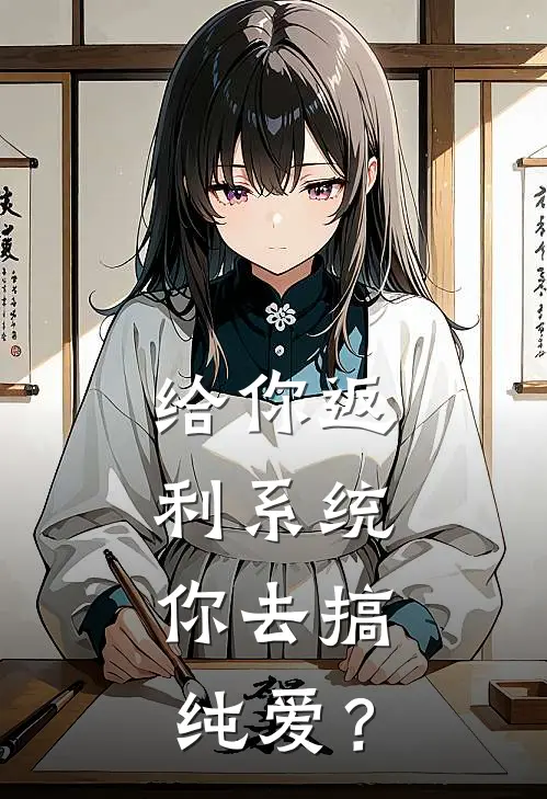 给你返利系统，你去搞纯爱？