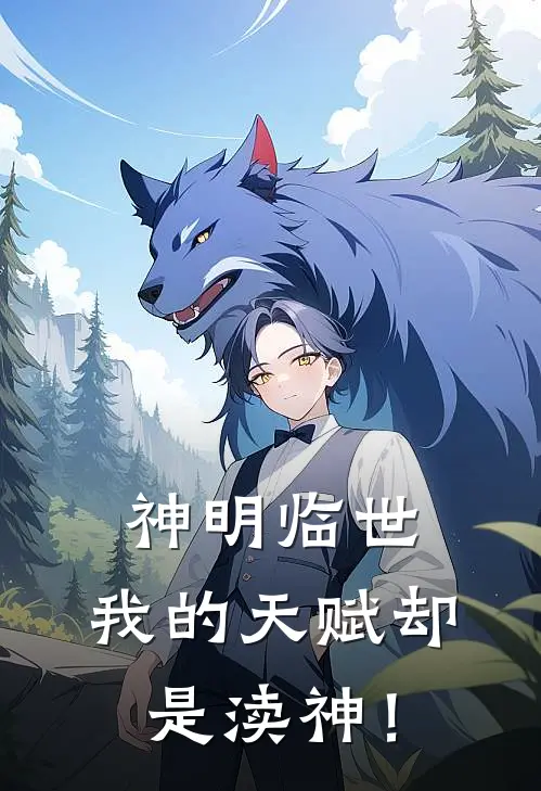 神明临世：我的天赋却是渎神！