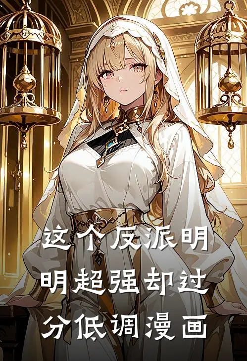 这个反派明明超强却过分低调漫画