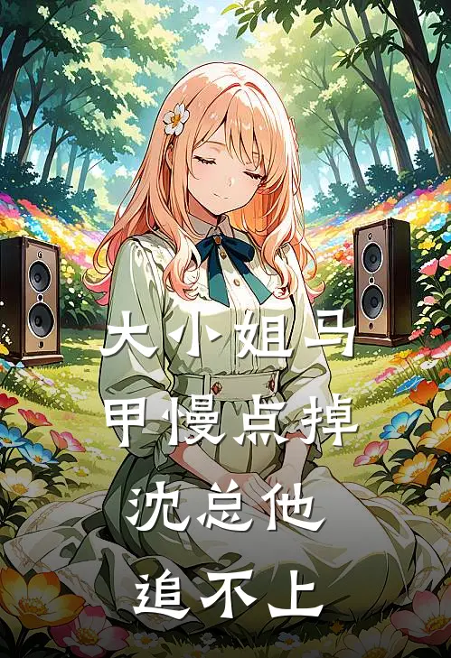 大小姐马甲慢点掉，沈总他追不上