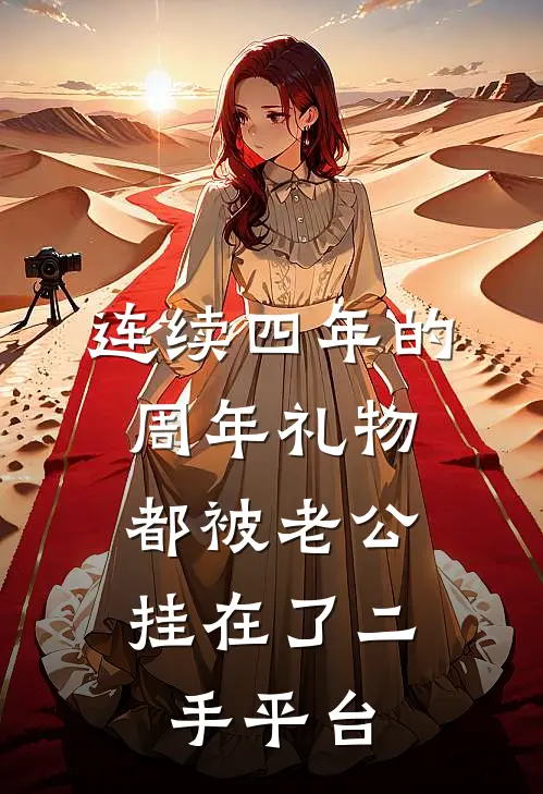 连续四年的周年礼物，都被老公挂在了二手平台