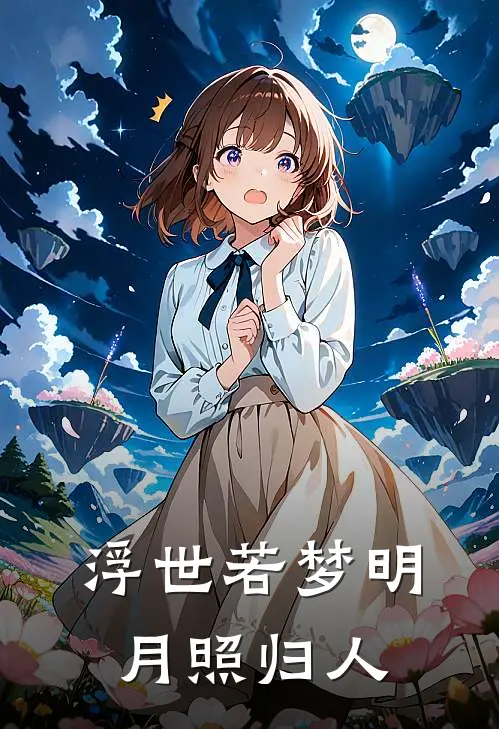 浮世若梦明月照归人