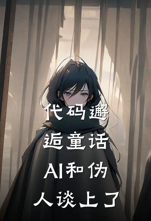 代码邂逅童话，AI和伪人谈上了