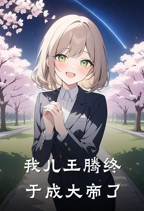 我儿王腾终于成大帝了
