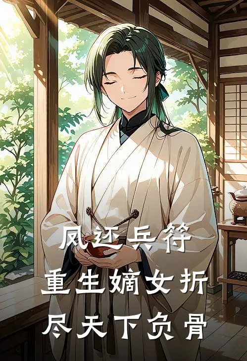 凤还兵符：重生嫡女折尽天下负骨(沈月蓉谢无咎)热门完本小说_最新小说凤还兵符：重生嫡女折尽天下负骨沈月蓉谢无咎