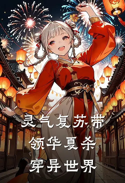 灵气复苏带领华夏杀穿异世界