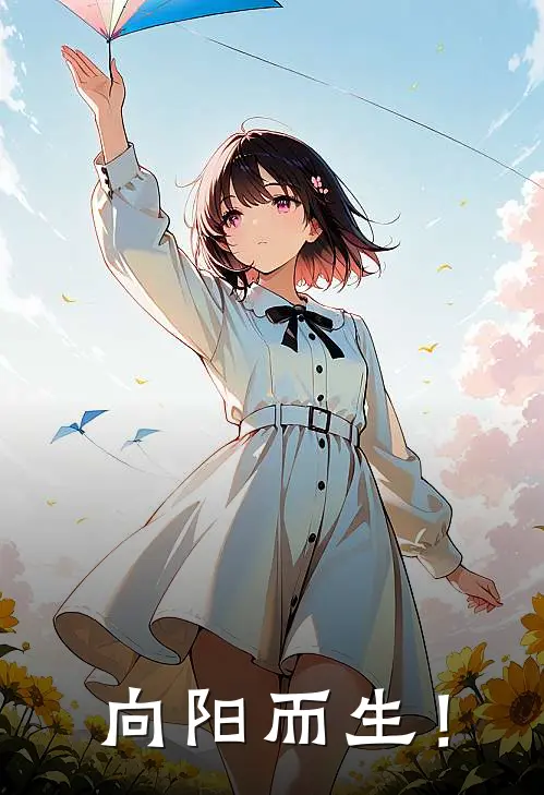 【向阳而生！】