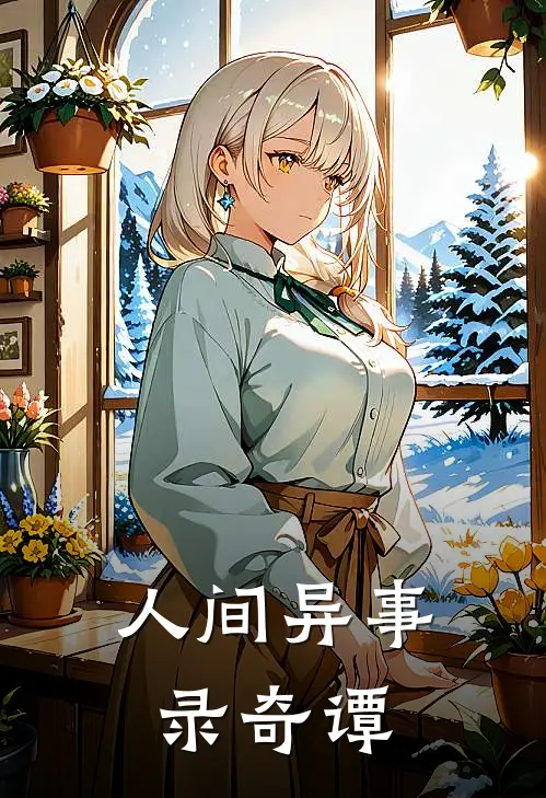 人间异事录奇谭