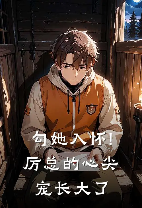 勾她入怀!厉总的心尖宠长大了