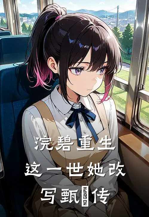 浣碧重生：这一世她改写甄嬛传