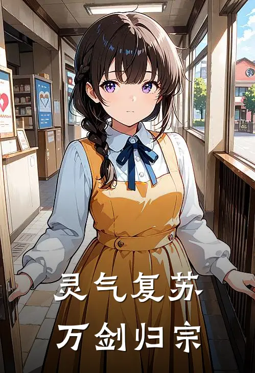 灵气复苏：万剑归宗