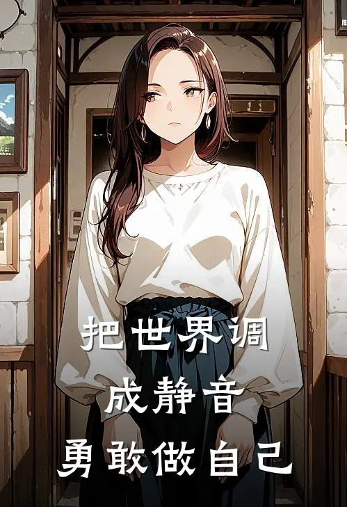 把世界调成静音，勇敢做自己