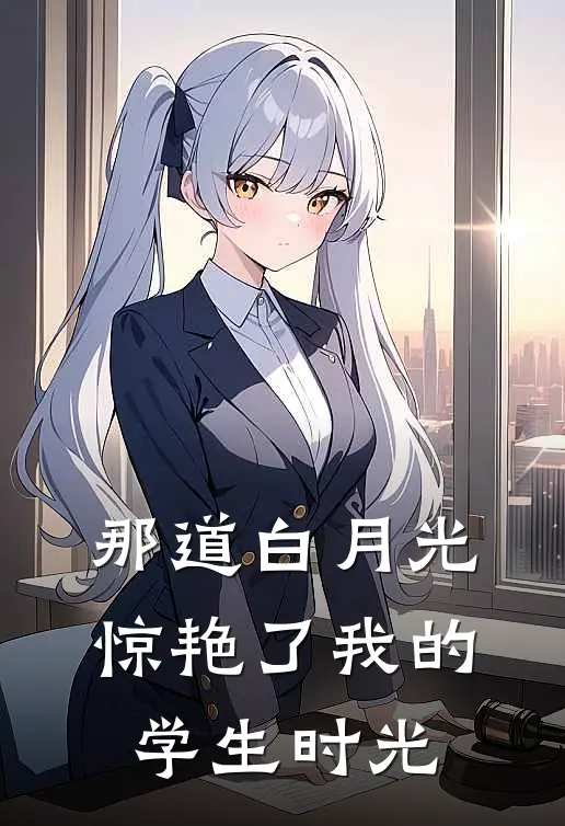那道白月光惊艳了我的学生时光