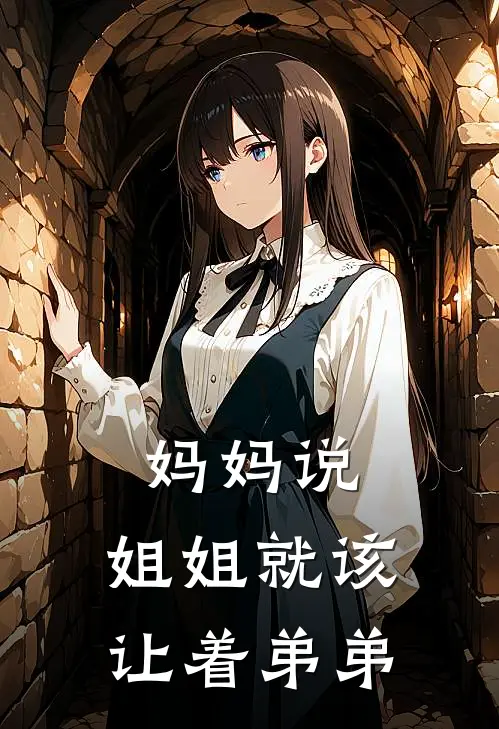 妈妈说，姐姐就该让着弟弟