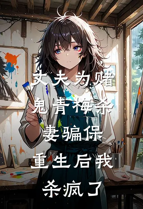 丈夫为赌鬼青梅杀妻骗保，重生后我杀疯了