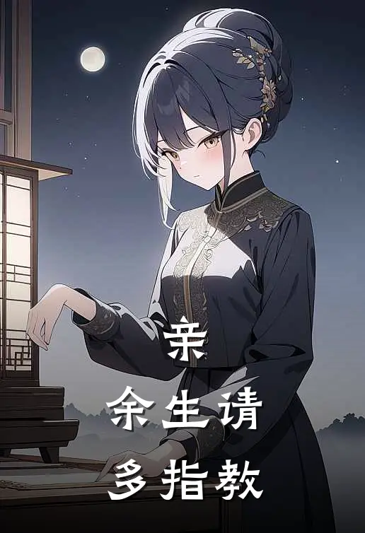 亲，余生请多指教