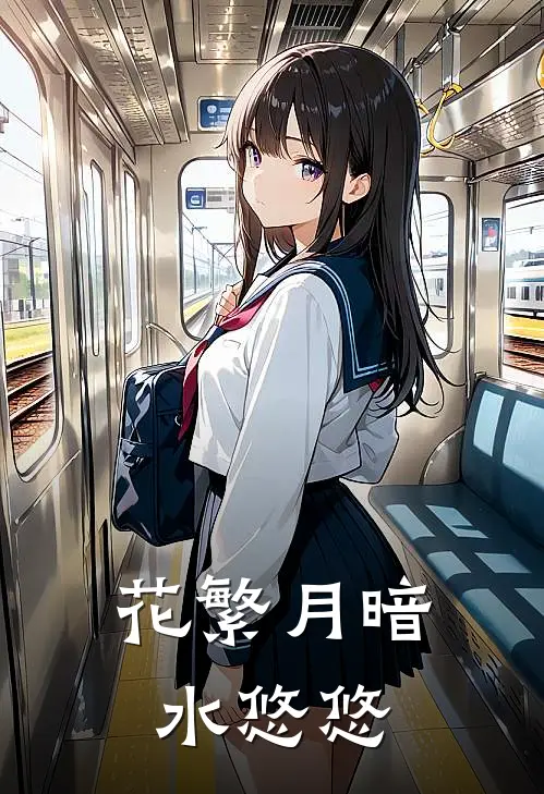 花繁月暗水悠悠