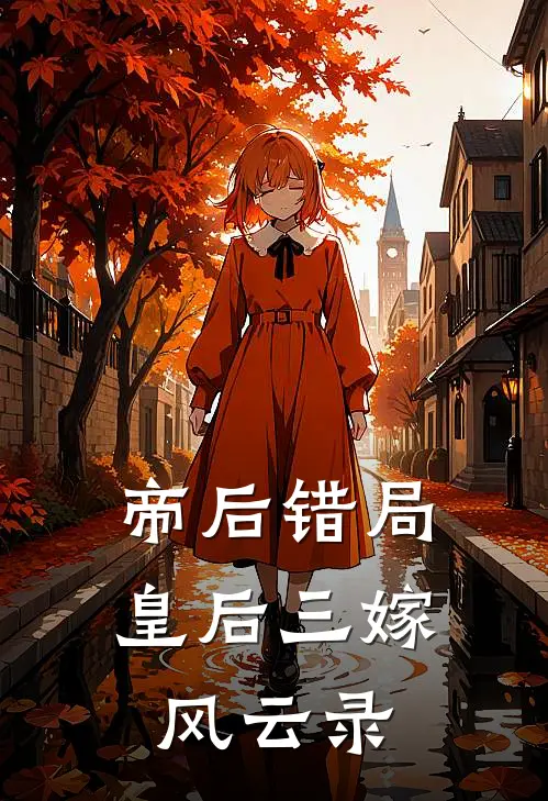 帝后错局：皇后三嫁风云录