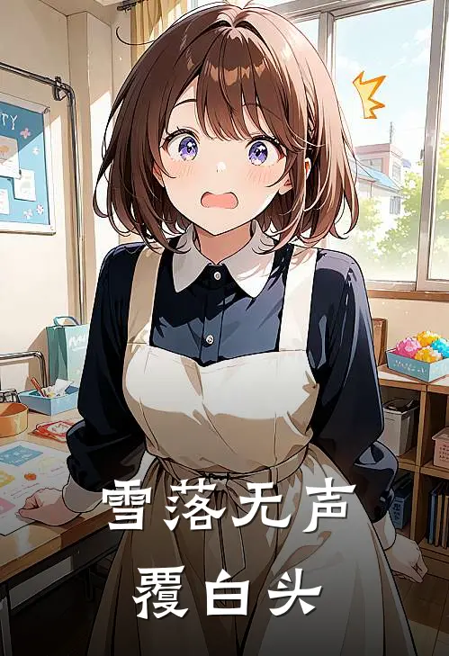 雪落无声覆白头