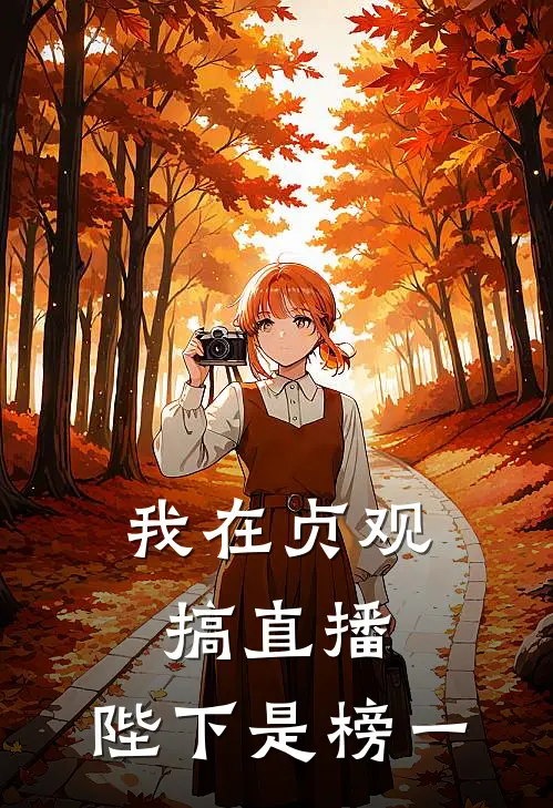 陈远唐律《我在贞观搞直播，陛下是榜一》_(陈远唐律)热门小说