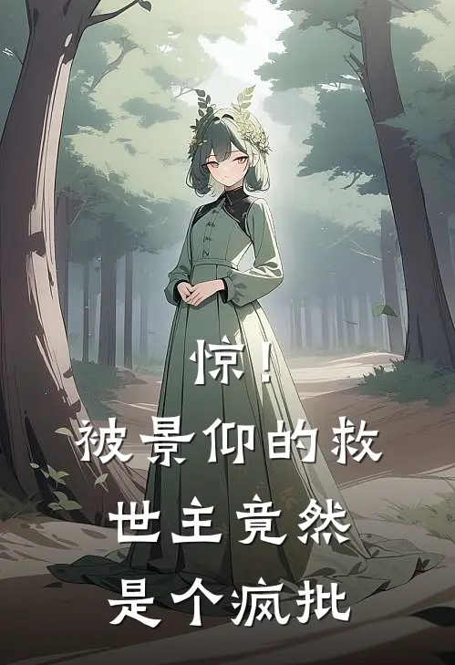 惊！被景仰的救世主竟然是个疯批