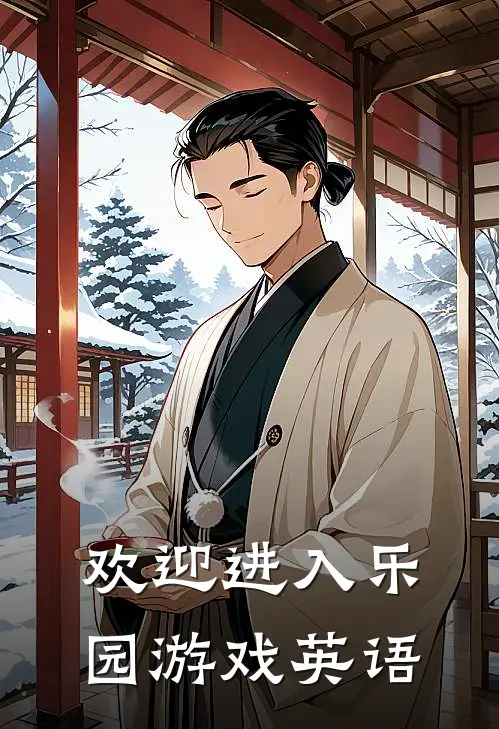 欢迎进入乐园游戏英语